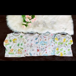 Baby 2 piece PJ set